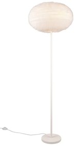 Кремава подова лампа (височина 154 cm) Furry - Trio