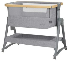 KIKKA BOO Мини кошара - кошче NANNA 2 GREY