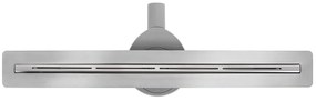 Линеен сифон Rea FILO Nickel Brush 60