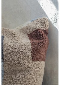 Калъфка за възглавница 50x50 cm Brick – Mette Ditmer Denmark