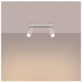 Кремав прожектор 6x30 cm Etna – Sollux