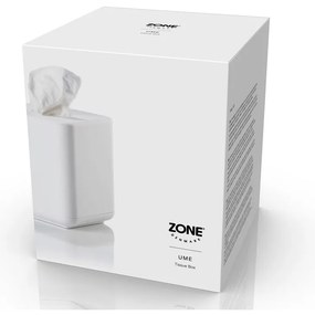 Пластмасова кутия за носни кърпички Ume – Zone