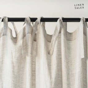 Кремава завеса 130x330 cm Daytime - Linen Tales