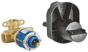 Тяло за вграждане, 33966000, Grohe, към едноръкохватков смесител