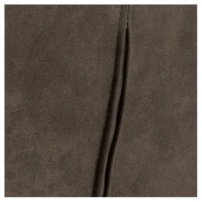 Тъмнокафяви бар столове в комплект от 2 броя 107 см Flynn - Actona