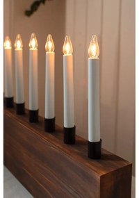 Кафява коледна светлинна украса Albero – Markslöjd