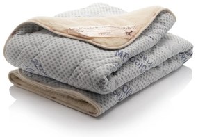 Многослойна мерино завивка Silver Care