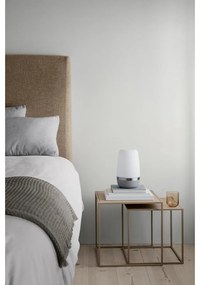 Тъмно сива малка външна LED лампа Spirit - Blomus