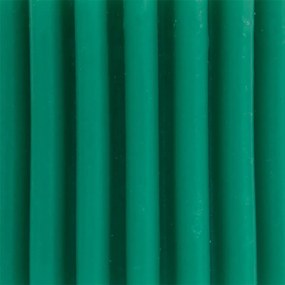 Свещ без аромат atmosphera Flow Green, Кръгла, H11