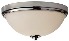 Elstead FE-MALIBU-F-BATH - Лампа за баня MALIBU 1xE27/60W/230V IP44