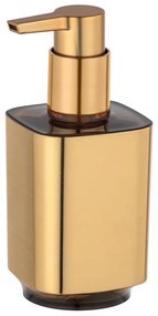 WENKO 24161100 - Дозатор за течен сапун AURON 300 мл златен