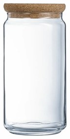 Лодка Luminarc Pure Jar Кристал Kорк (1,5 L)