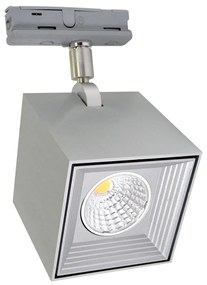 LED Лампа за таван DAU SPOT MONOFASE LED/10W/230V