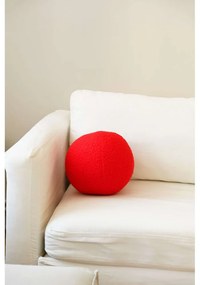 Декоративна възглавница от букле ø 25 cm Top – Mioli Decor