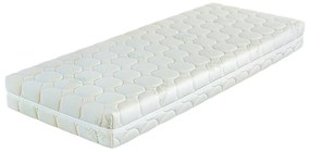 Средно твърд матрак с пяна 200x200 cm Comfort Senior – Materasso