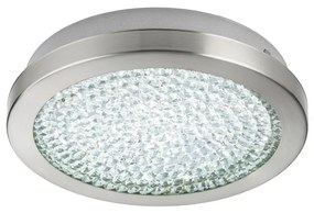 Eglo 32046 - LED Кристална Лампа за таван AREZZO 2 LED/17,92W/230V