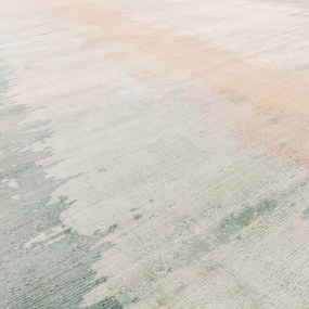 Зелено-бежов килим 170x120 cm Juno - Asiatic Carpets