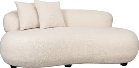 Кремав диван 185 cm Noxx – White Label