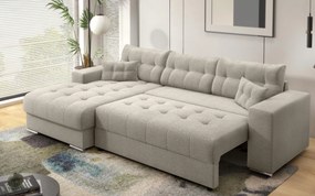 Разтегателен ъглов диван Сандер