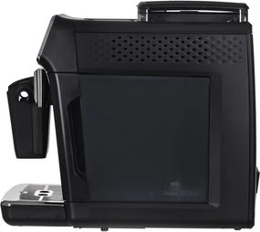 Кафеавтомат Philips EP5541/50 5500 LatteGo, 1500W, 15 bar, 1.8 л, 20 напитки, Керамична мелачка с 12 нива, TFT, AquaClean, SilentBrew, AromaExtract, ExtraShot, Черен