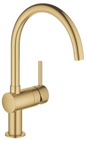 GROHE 32917GN0 - Смесител за мивка A златен