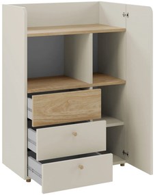 Скрин Yuki 1D 3S tall-Мента