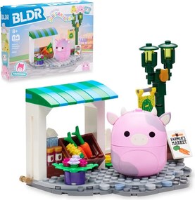 Строителен комплект BLDR Patty – SQUISHMALLOWS