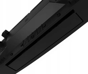 Въздушна завеса Kaminer AIRO 2000W с WiFi управление и керамичен PTC нагревател