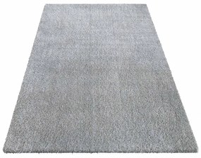 Стилен сив килим Ширина: 80 см | Дължина: 150 см