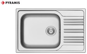 Мивка със смесител PYRAMIS INSET