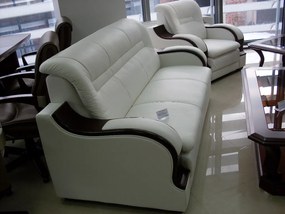 Комплект класическа мека мебел 204