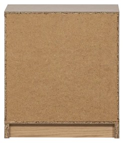 Модулен шкаф в дъбов декор в естествен цвят 40x44 cm Modulair - vtwonen