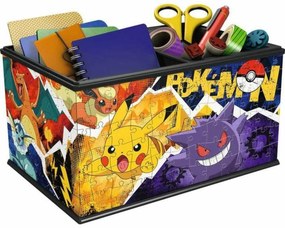 Пъзел Ravensburger Pokémon 3D