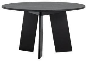 Кръгла трапезна маса ø 129 cm Fries – WOOOD