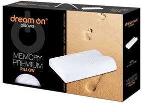 Възглавница Memory Premium