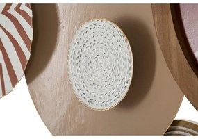 Стенен часовник Etnic – Mauro Ferretti