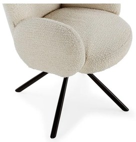 Бежов фотьойл Dario - Marckeric