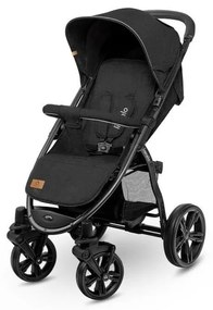 Lionelo - Детска количка ANNET PLUS черен