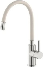 Стоящ смесител за кухня PHOENIX-N, бежов