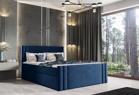 Тапицирано легло Carmen-Kafe-120 x 200