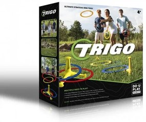 Комплект игра, Trigo, Забавна игра хвърляне на рингове