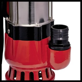 Електрическа потопяема дренажна помпа Einhell GC-DP 5010 G, 500 W, 8 м, 12000 л/ч (4171421)
