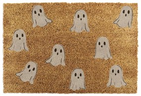 Изтривалка от кокосови влакна 40x60 cm Ghost – Artsy Doormats