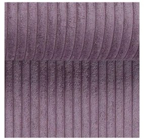 Розов шезлонг от рипсено кадифе Lord – Ropez