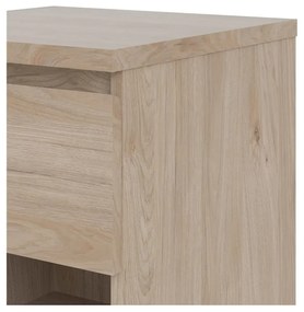 Нощно шкафче в дъбов декор Naia - Tvilum