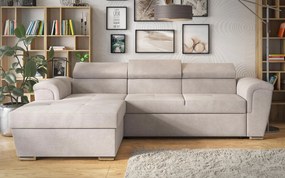 Разтегателен ъглов диван Медисън Релакс