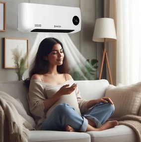 Електрическа въздушна завеса MALTEC PT3800WT