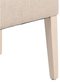 Стол Elysion - Бежово (2) парчета