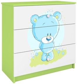 Скрин Babydreams Cartoon-Prasino-Teddy Bear