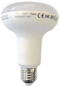 LED крушка EDM 12W E27 F 1055 lm (6400K)